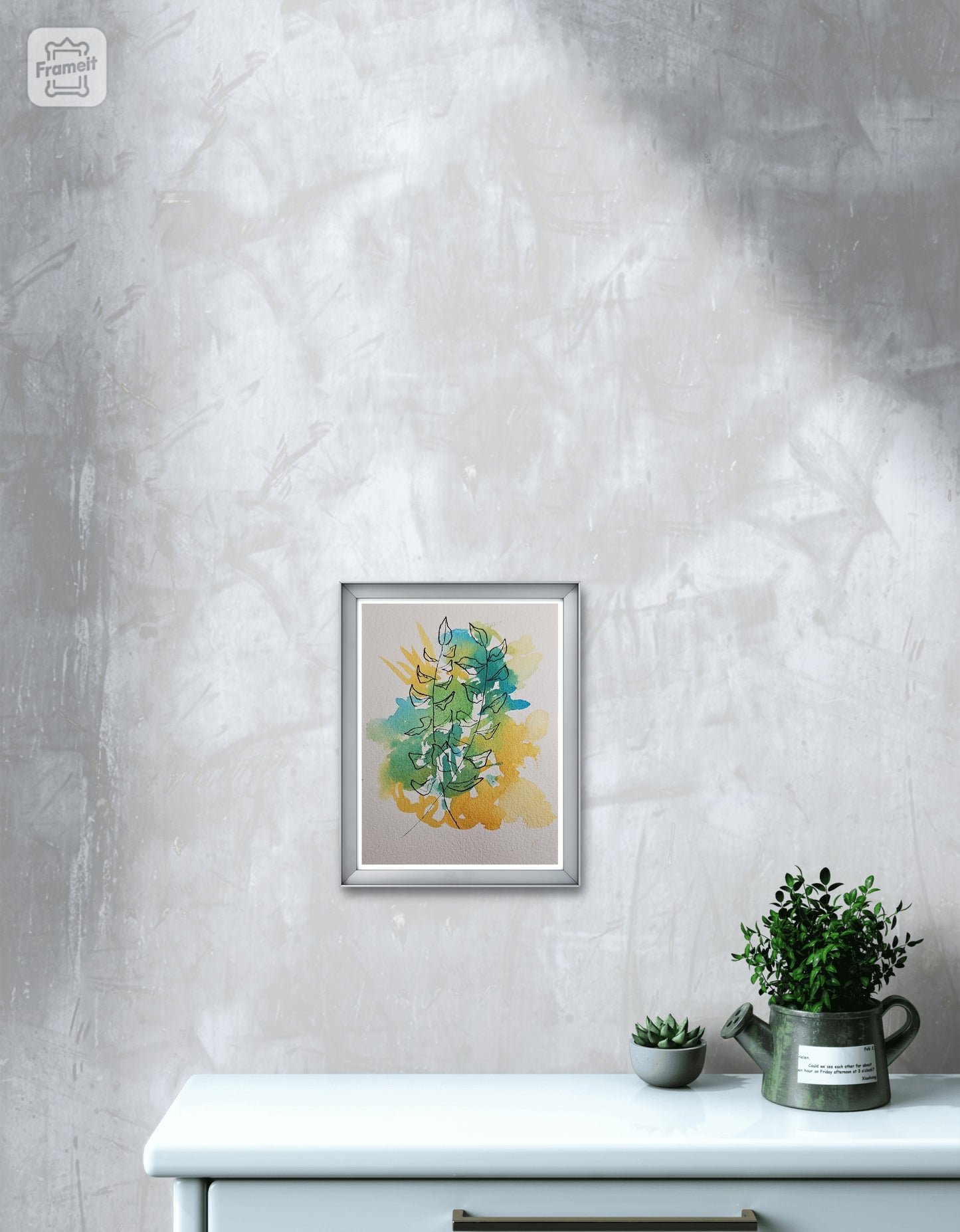 COLOR PLAY #4 - Lion Pride Art & Watercolors