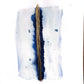 BETWEEN THE CALM OF BLUE - Lion Pride Art & Watercolors