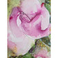 BUDDING ROSE - Lion Pride Art & Watercolors