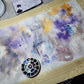 CAUGHT IN A STORM - Lion Pride Art & Watercolors