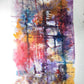 CAUGHT IN A STORM - Lion Pride Art & Watercolors