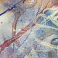 CAUGHT IN A STORM - Lion Pride Art & Watercolors