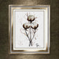 COTTON BLOSSOMS N°2 - Lion Pride Art & Watercolors