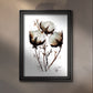 COTTON BLOSSOMS N°5 - Lion Pride Art & Watercolors