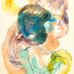FEELING BUTTERFLIES - Lion Pride Art & Watercolors