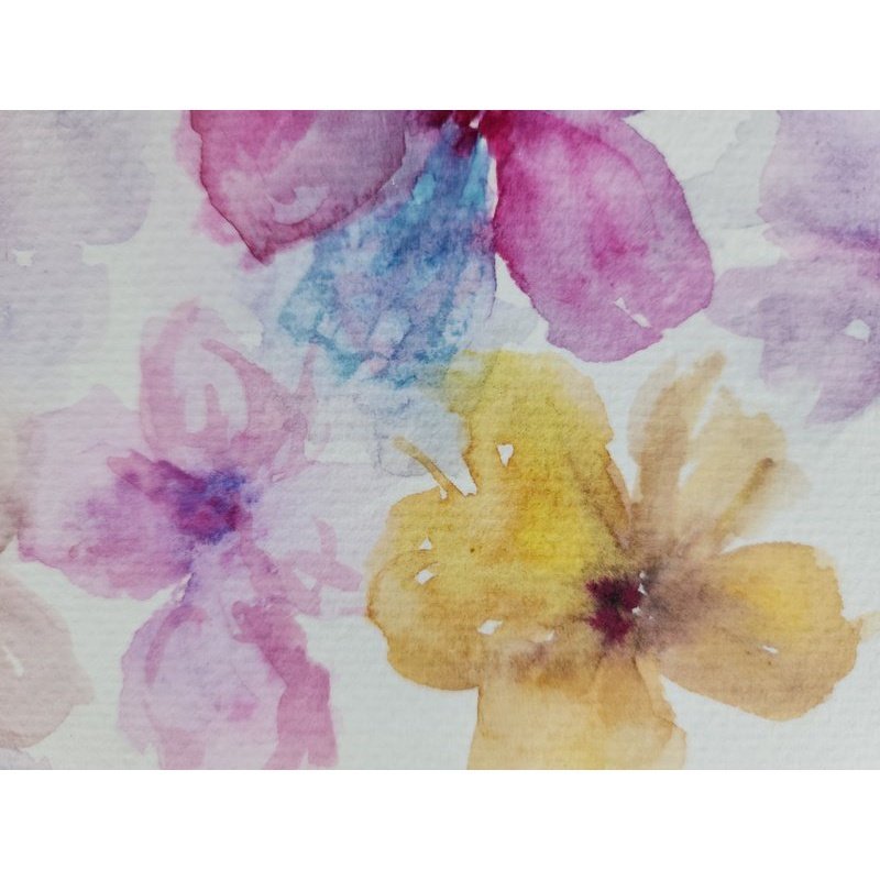 FLEUR DE FLEURS - Lion Pride Art & Watercolors