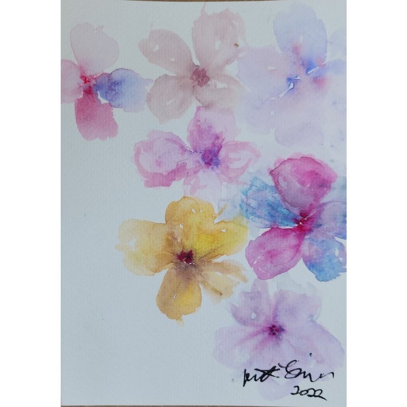 FLEUR DE FLEURS - Lion Pride Art & Watercolors