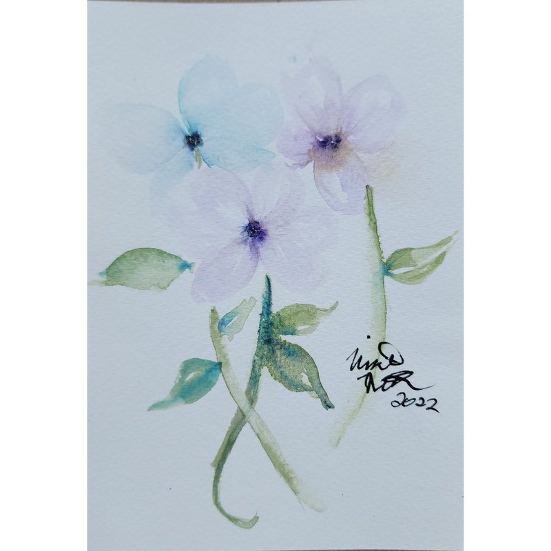 FLEUR DE FLOWER - Lion Pride Art & Watercolors