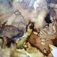 FOOLS GOLD - Lion Pride Art & Watercolors