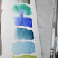 HANDMADE WATERCOLOR PAINT - Lion Pride Art & Watercolors