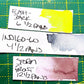HANDMADE WATERCOLOR PAINT - Lion Pride Art & Watercolors