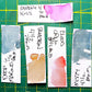 HANDMADE WATERCOLOR PAINT - Lion Pride Art & Watercolors