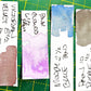 HANDMADE WATERCOLOR PAINT - Lion Pride Art & Watercolors
