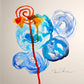 HAVING A MELTDOWN - Lion Pride Art & Watercolors