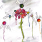 HE LOVES ME...HE LOVES ME NOT - Lion Pride Art & Watercolors