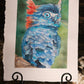 OWL - Lion Pride Art & Watercolors