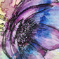 PURPLE PANSY - Lion Pride Art & Watercolors