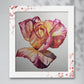 SOFT BUDDING ROSE - Lion Pride Art & Watercolors