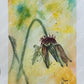 SPRING EMERGING - Lion Pride Art & Watercolors