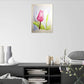 TULIP FLOWER - Lion Pride Art & Watercolors