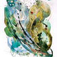 WILD WETLANDS - Lion Pride Art & Watercolors