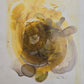 YELLOW NEBULA - Lion Pride Art & Watercolors